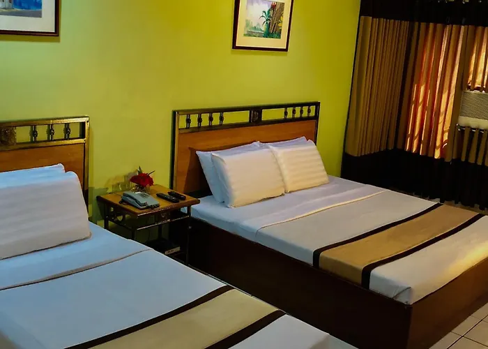 Hotel Golden Valley 2*