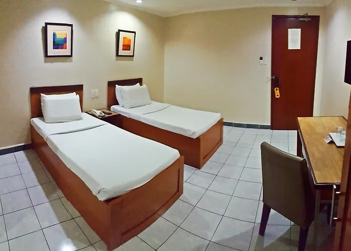 Golden Valley Hotel Cebu