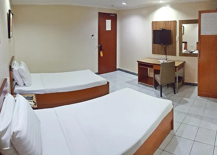 Hotel Golden Valley Cebu