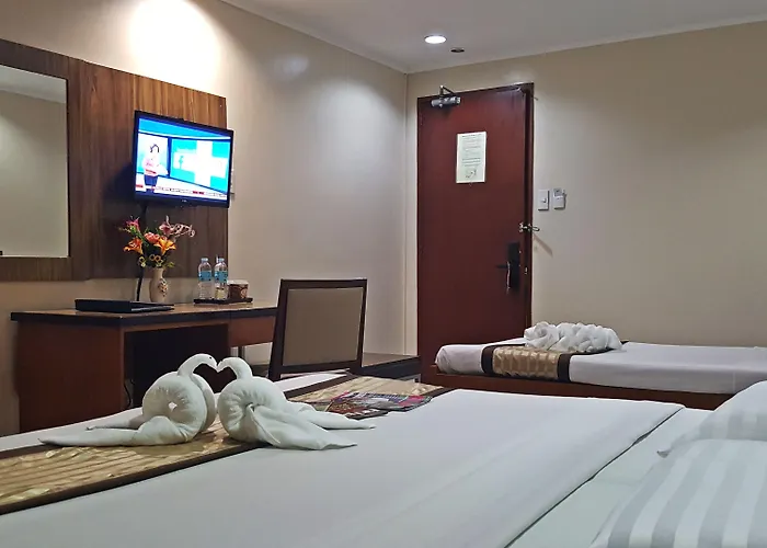 Golden Valley Hotel Cebu