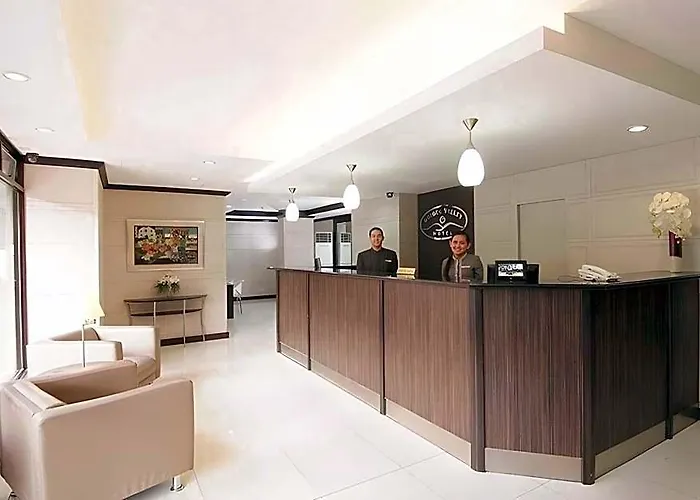 Hotel Golden Valley 2*
