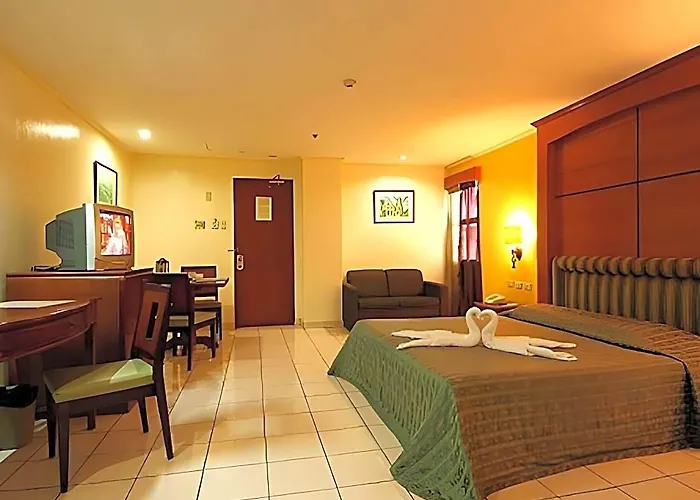 Hotel Golden Valley Cebu