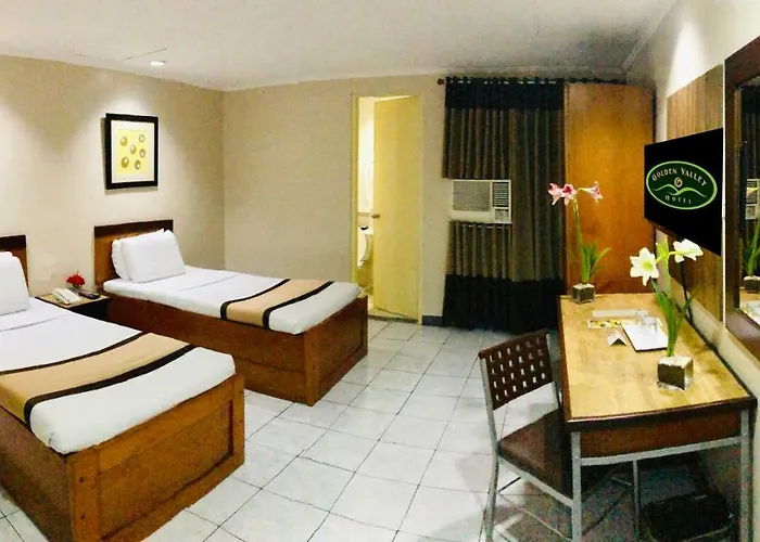 Hotel Golden Valley Cebu